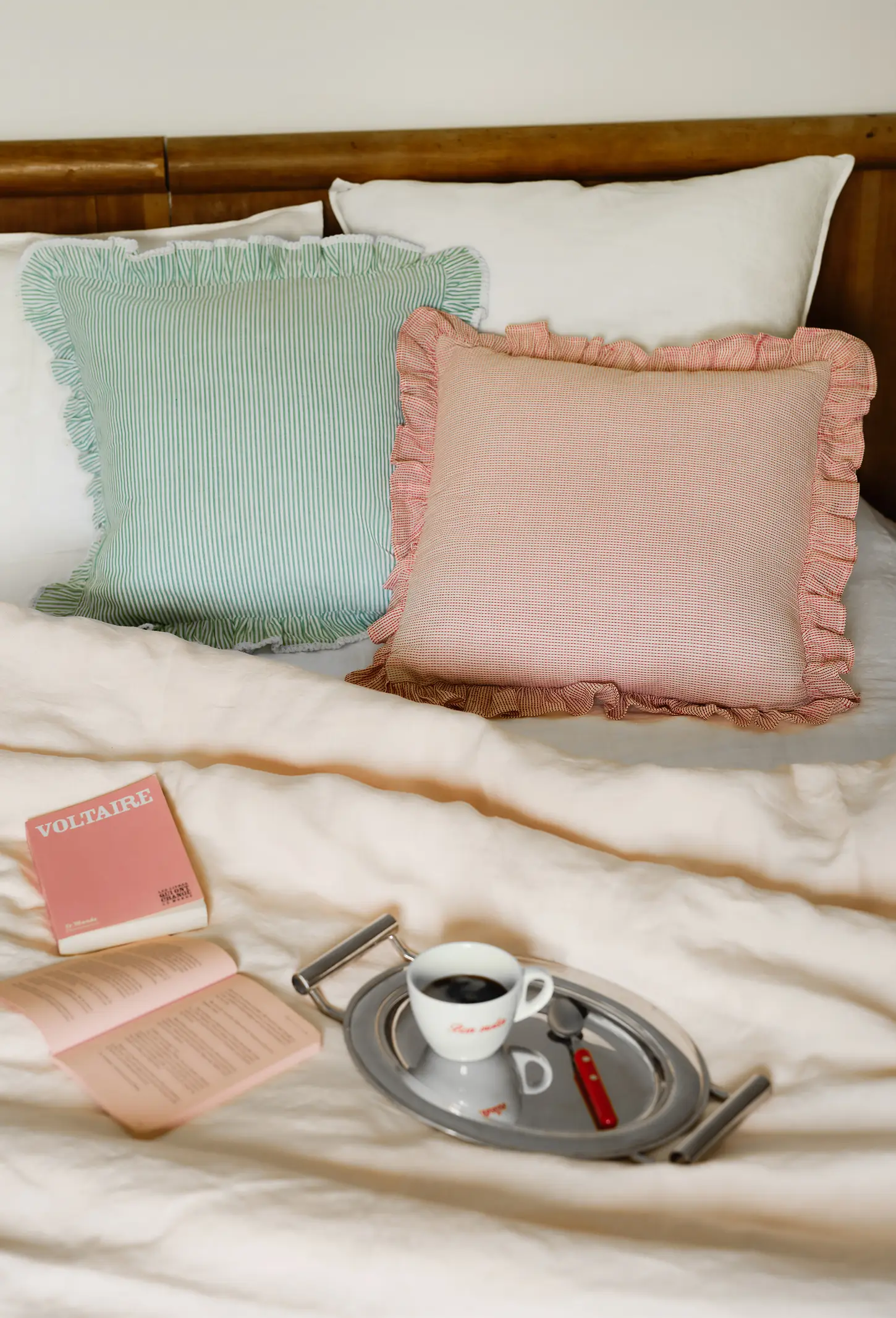 chambre décoration rustique chic
