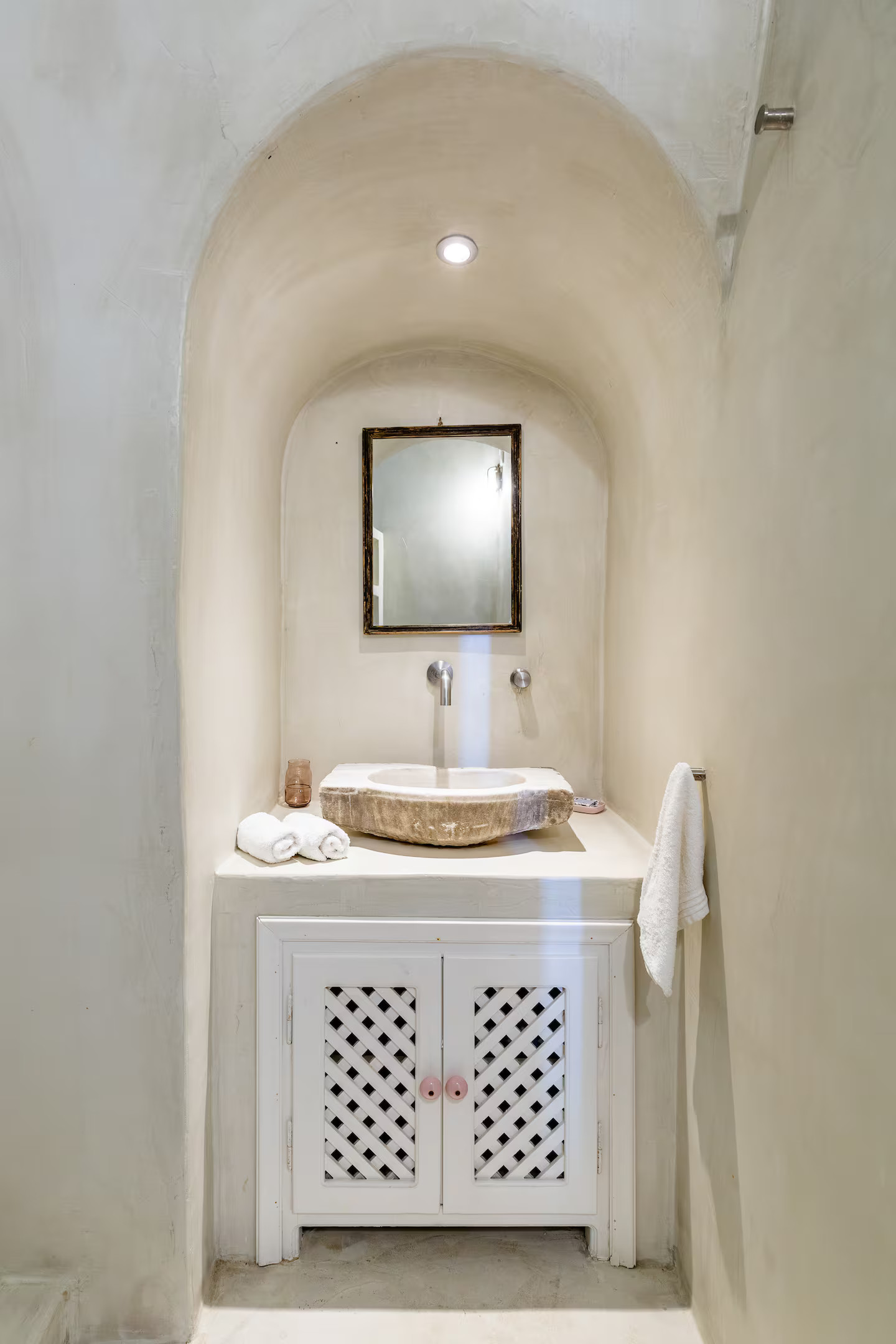 salle de bain rustique blanche salle de bain rustique blanche
