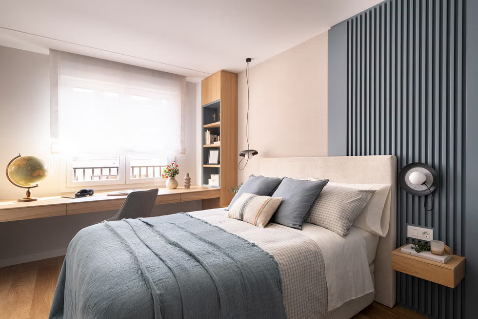 chambre moderne