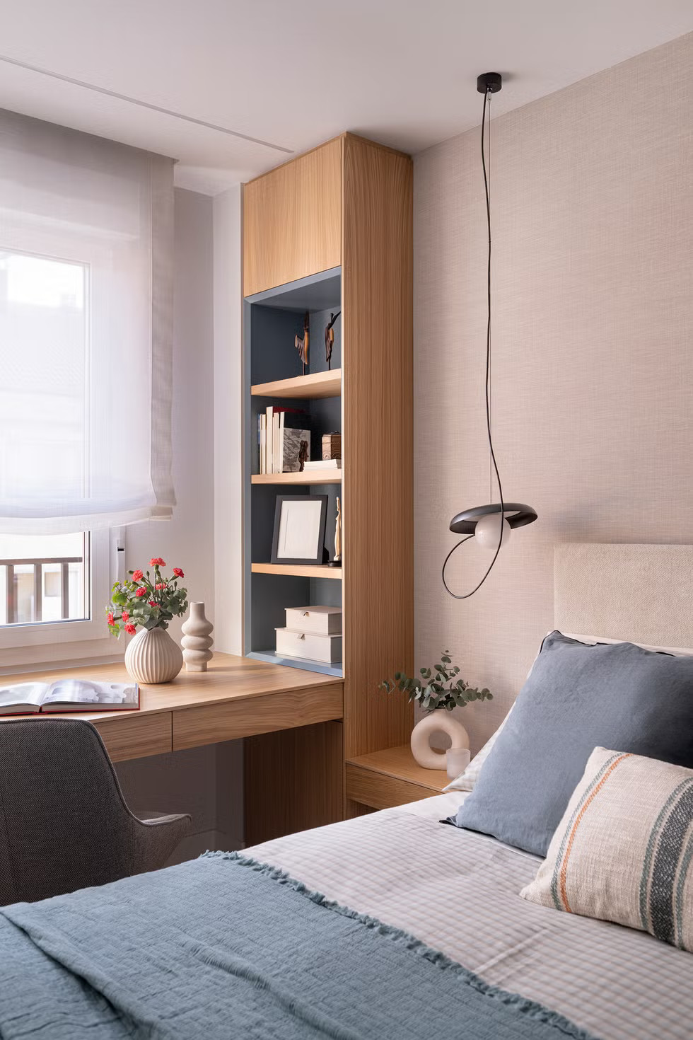 chambre moderne