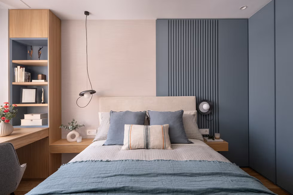 chambre moderne