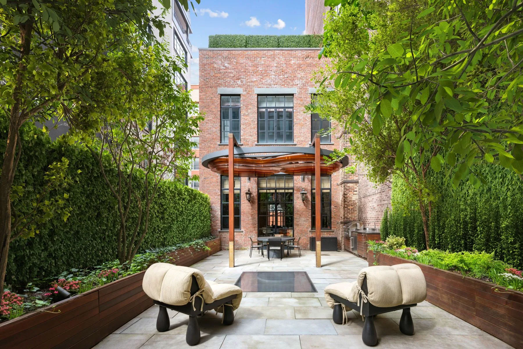 terrasse Manhattan terrasse Manhattan