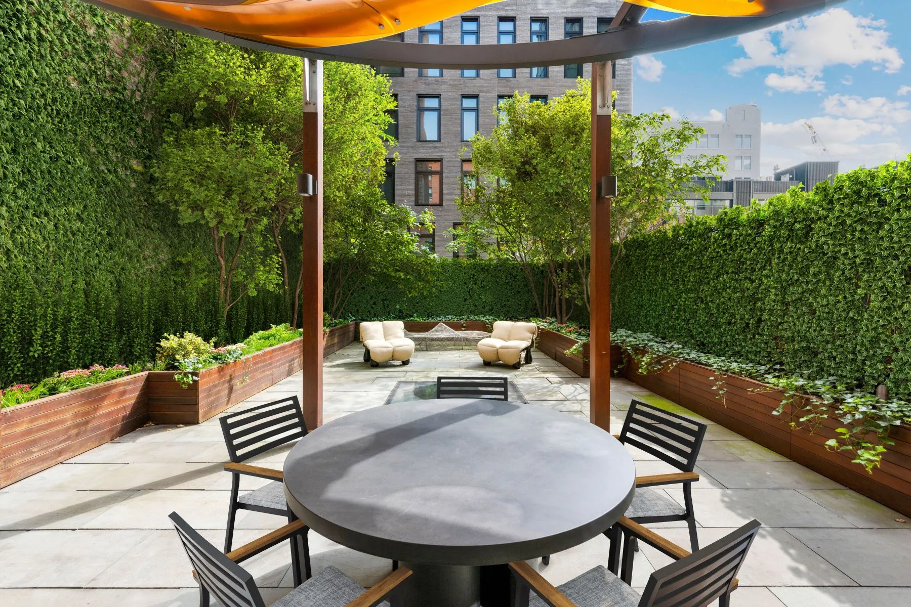 terrasse Manhattan terrasse Manhattan