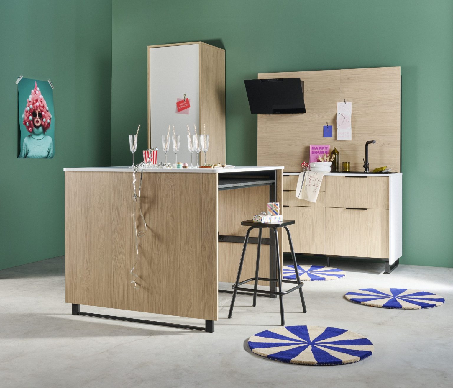 cuisine Spoon & Room cuisine Spoon & Room