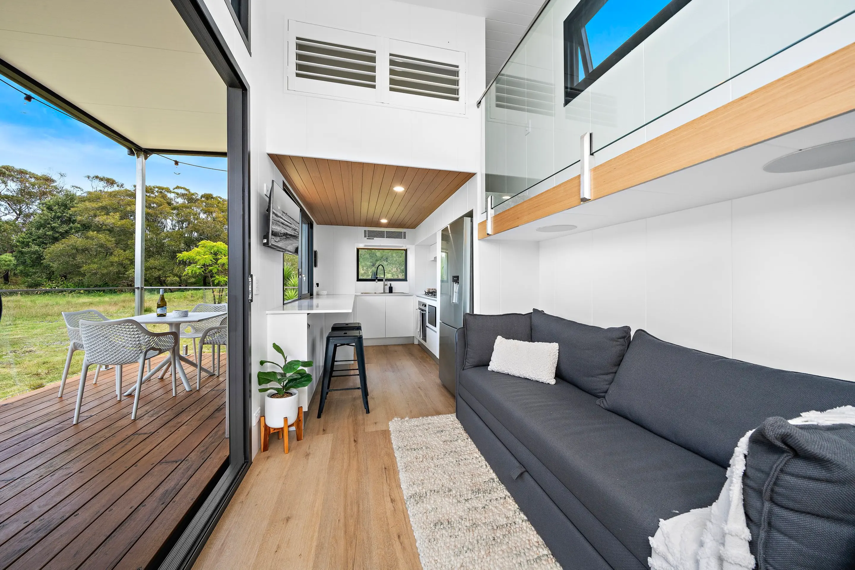 salon tiny house salon tiny house