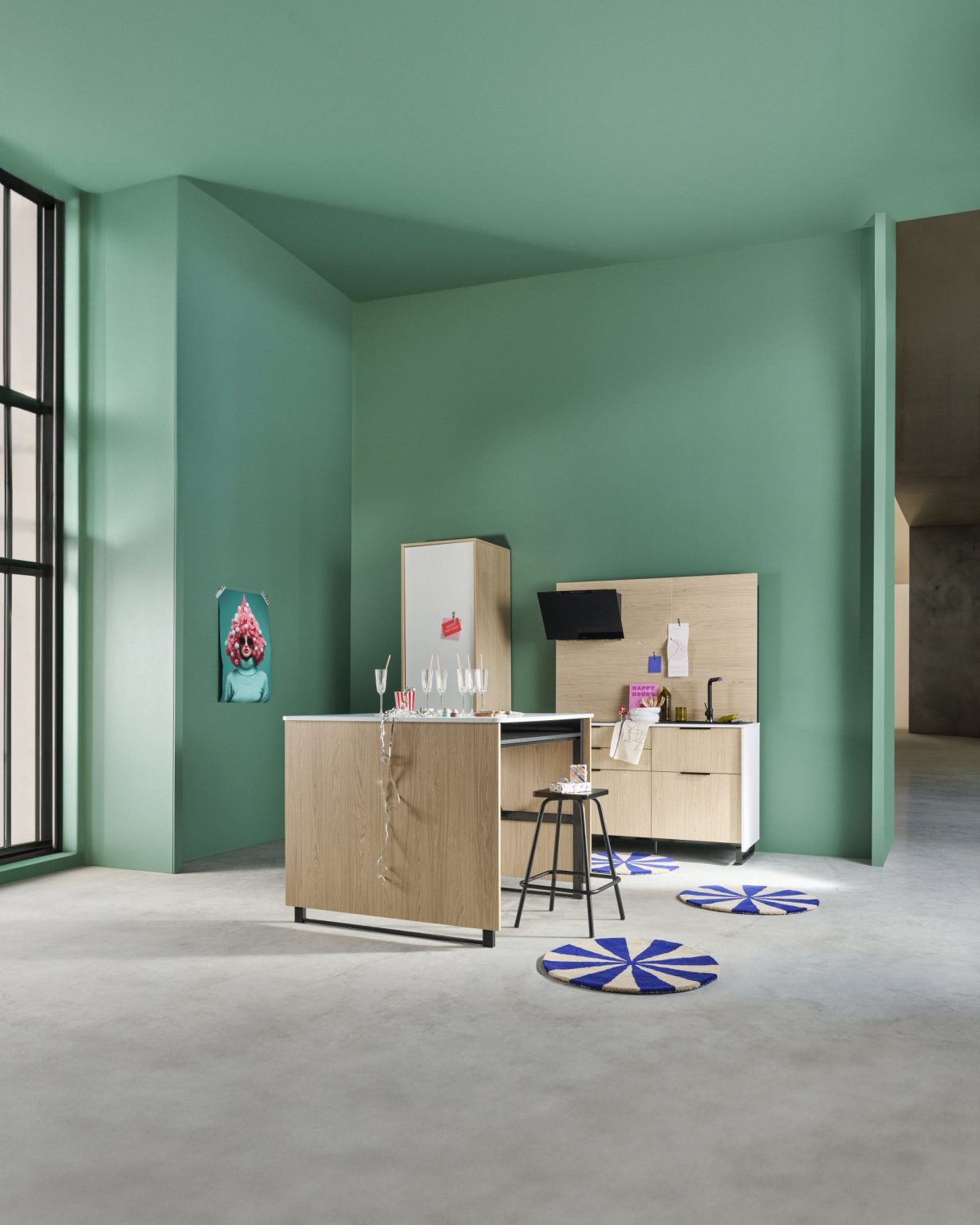 cuisine Spoon & Room cuisine Spoon & Room