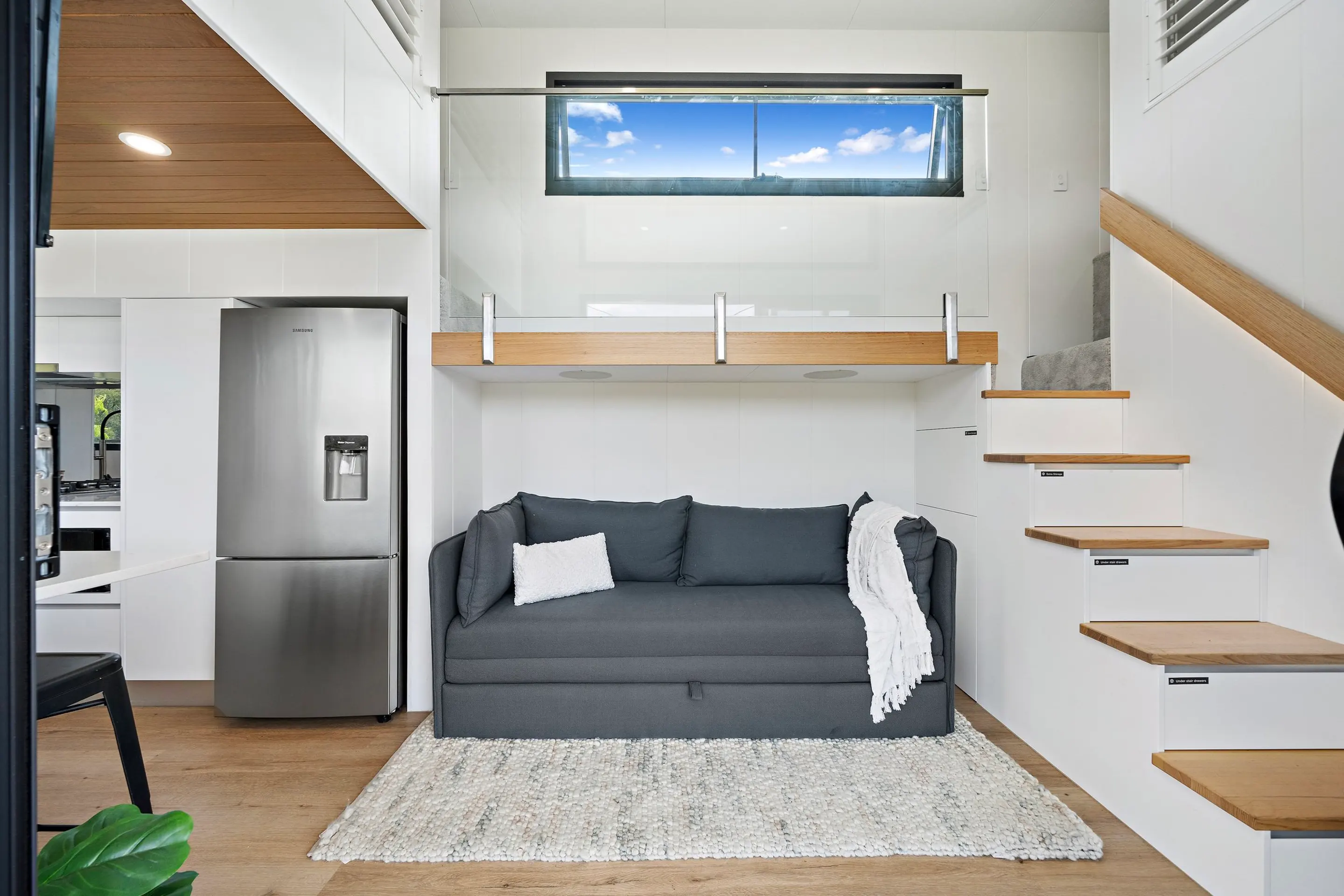 salon tiny house salon tiny house