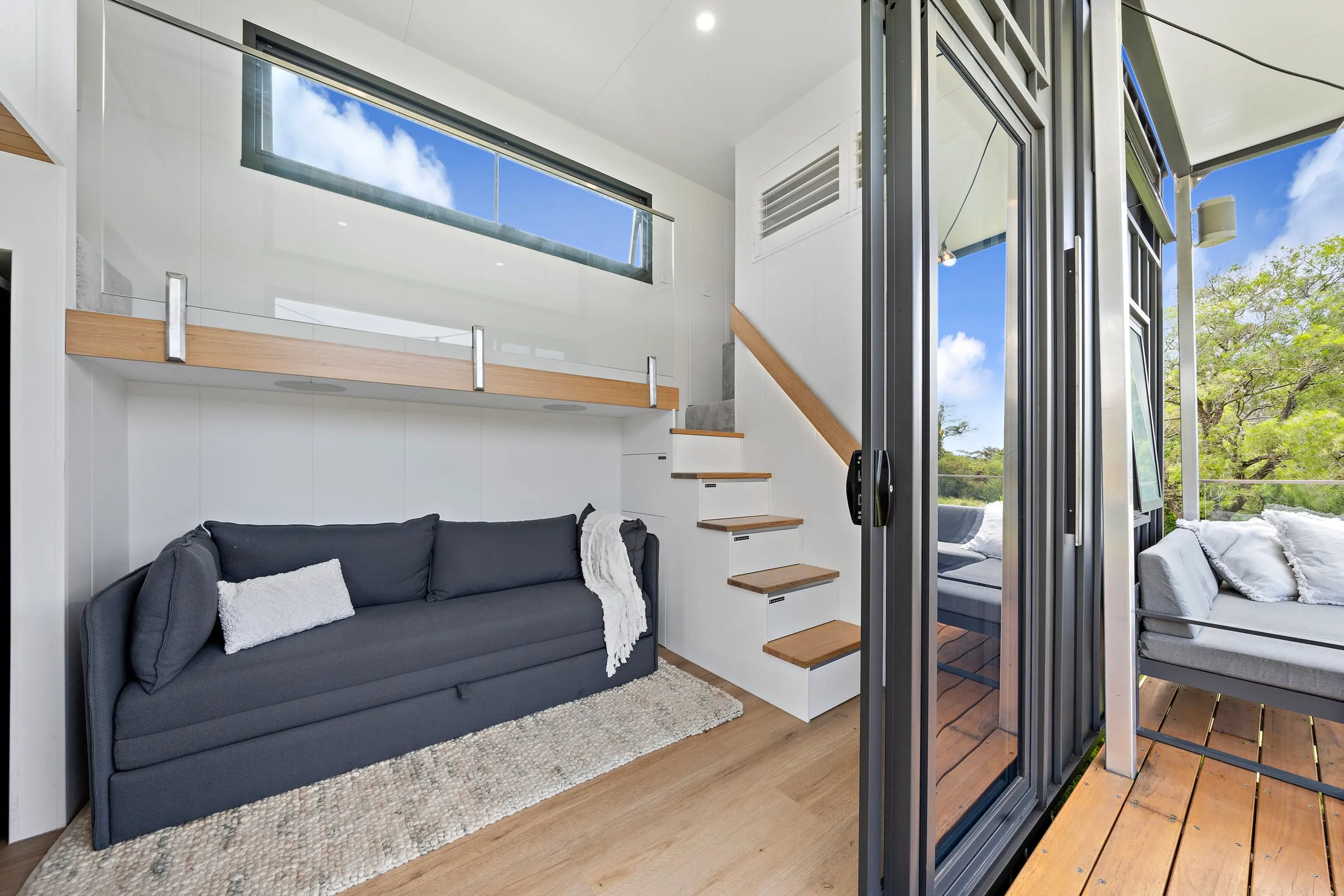 salon tiny house salon tiny house