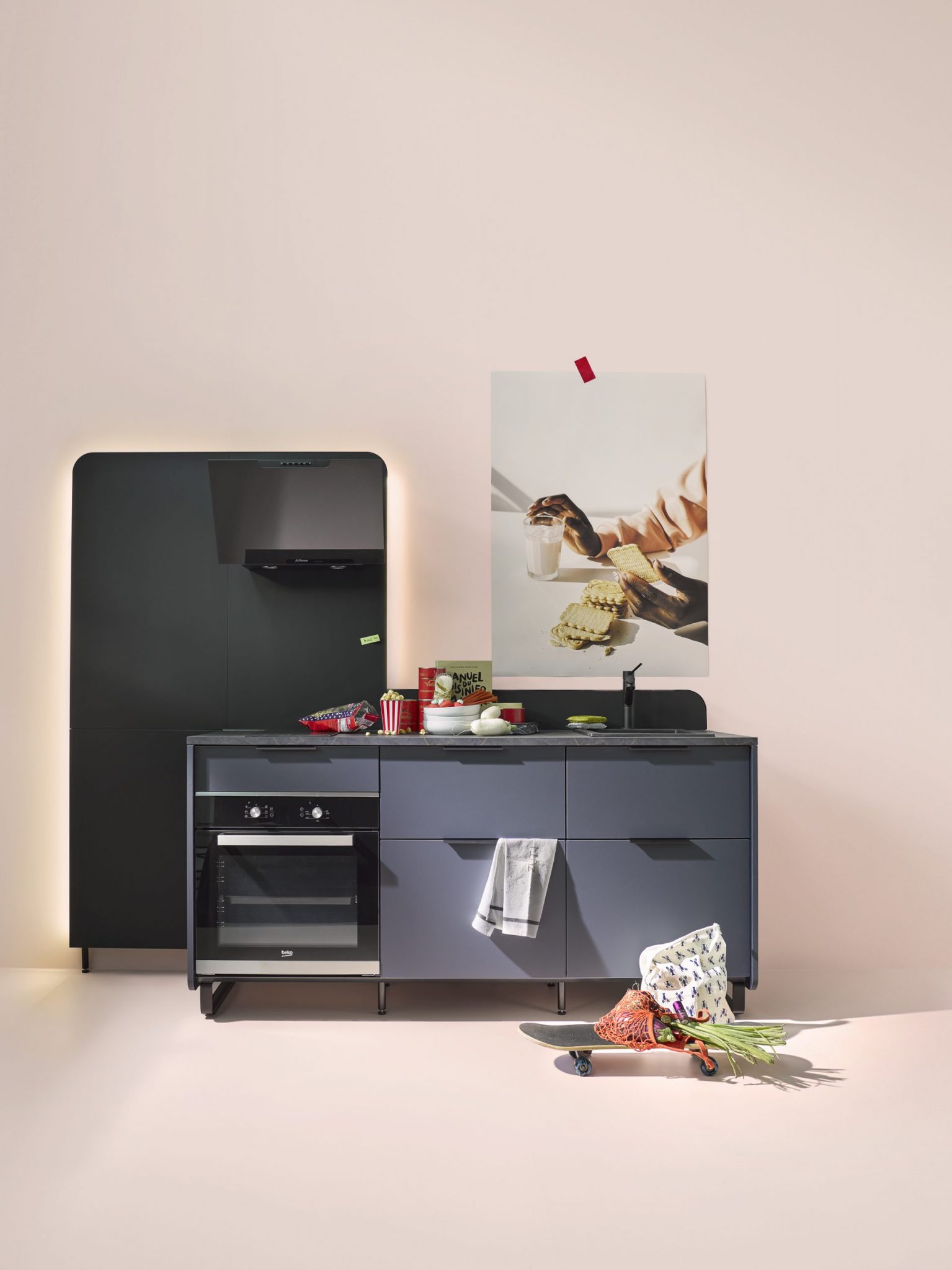 cuisine Spoon & Room cuisine Spoon & Room