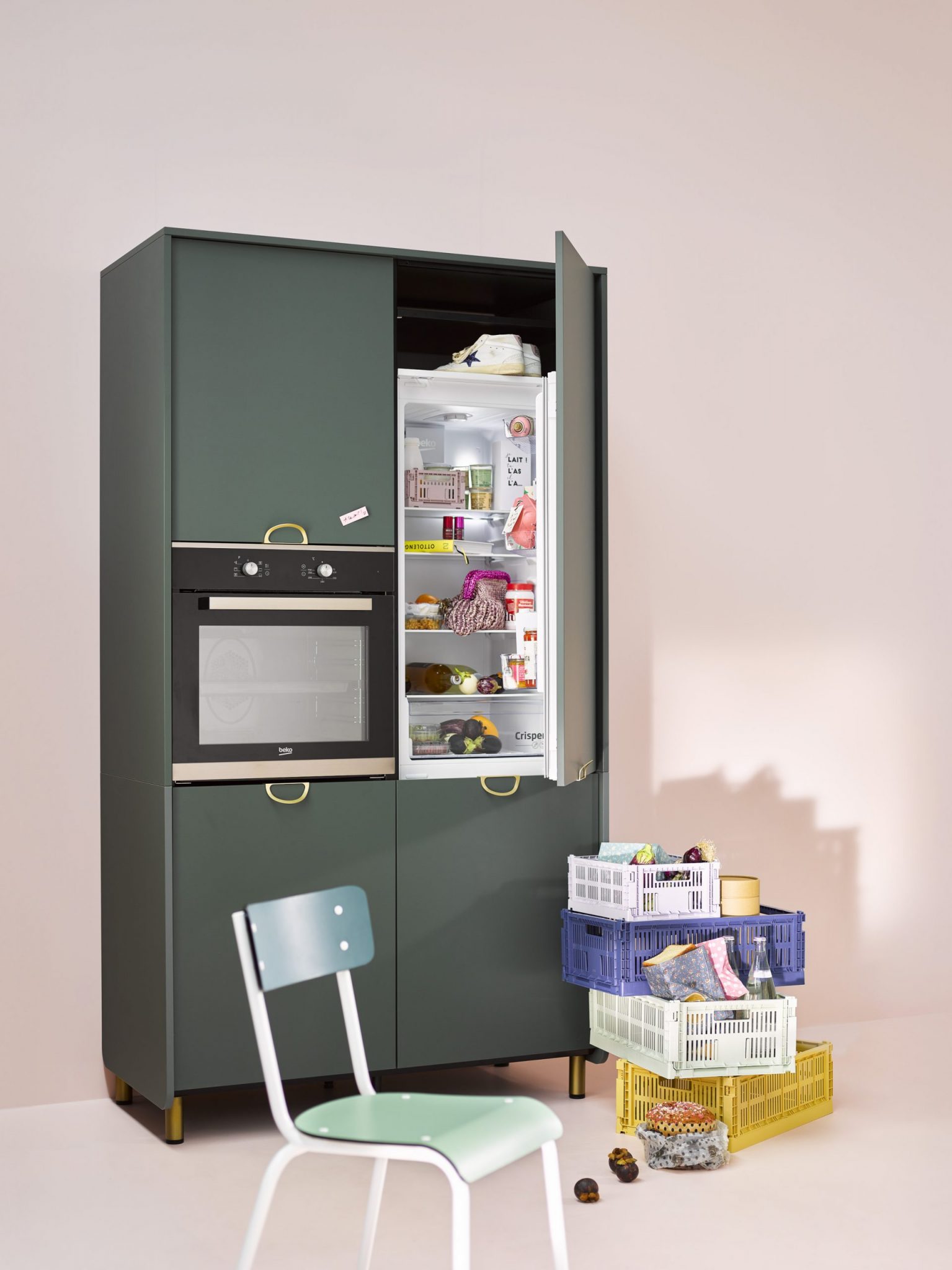 cuisine Spoon & Room cuisine Spoon & Room