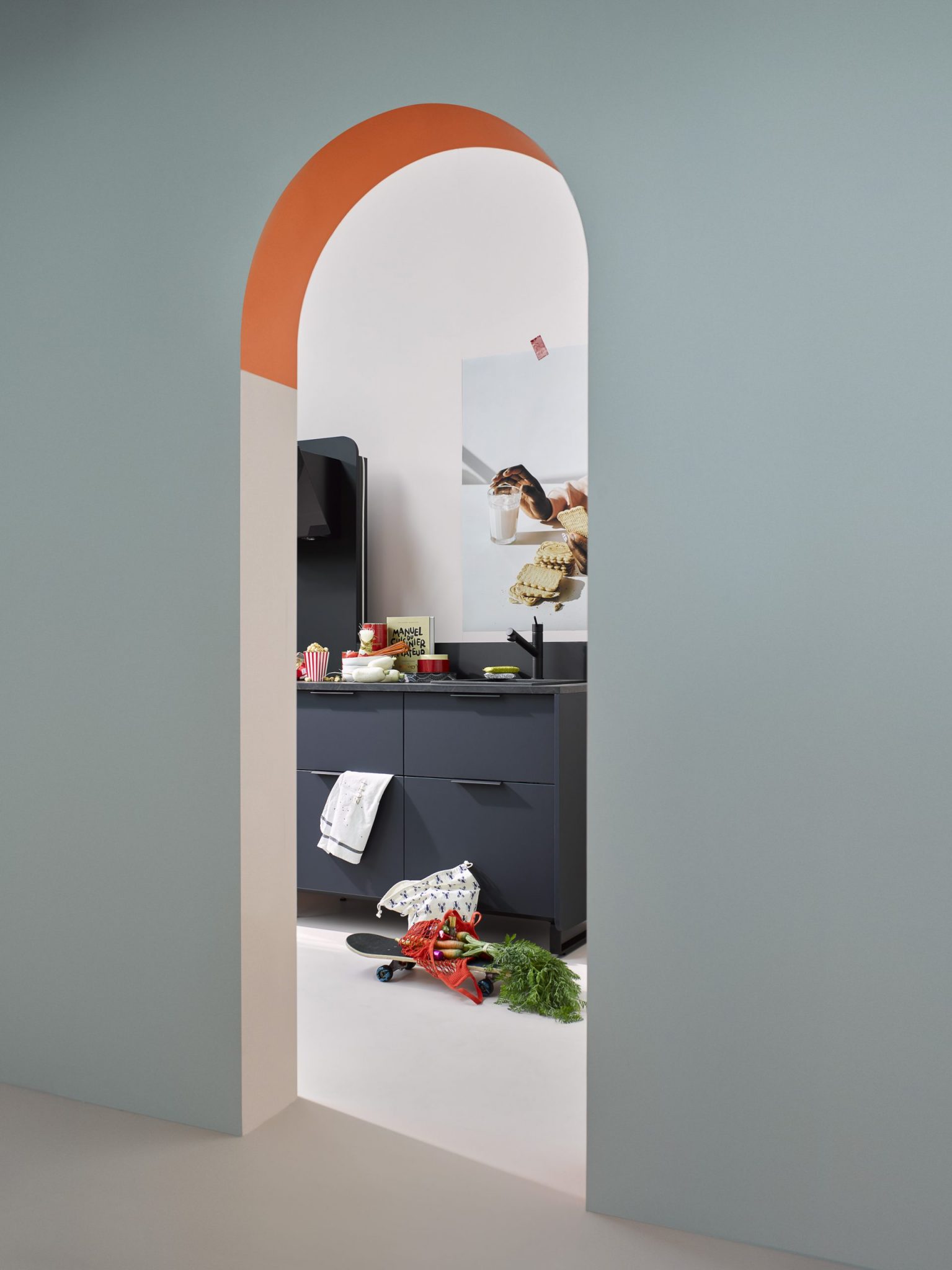 cuisine Spoon & Room cuisine Spoon & Room