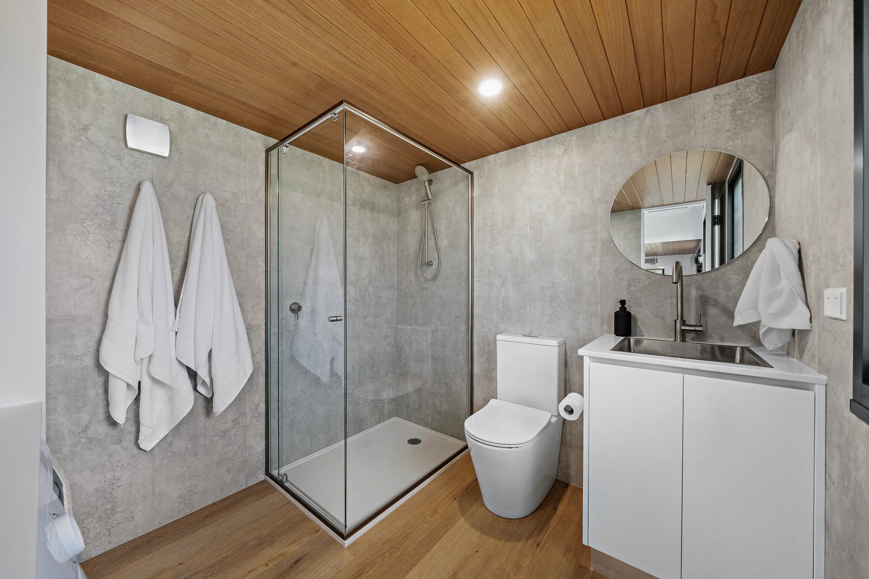 salle de bain tiny house salle de bain tiny house