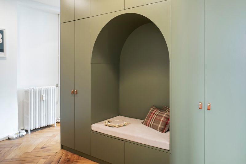 entrée avec meuble banc et placard sur mesure entrée avec meuble banc et placard sur mesure