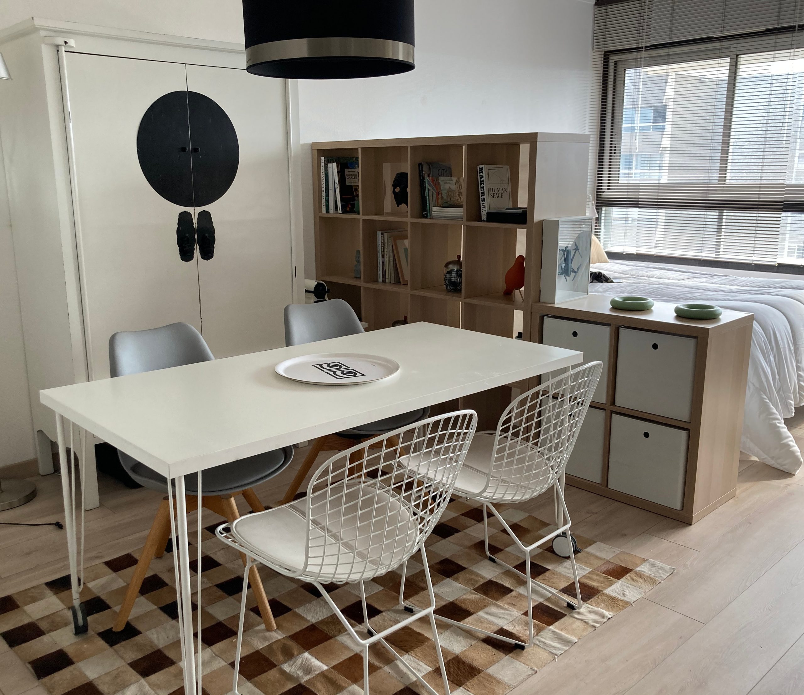 Studio 50m2 de Lilly Rose D de Planète Déco Studio 50m2 de Lilly Rose D de Planète Déco