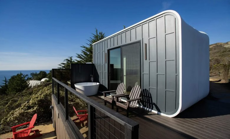 tiny house Azure Printed Homes