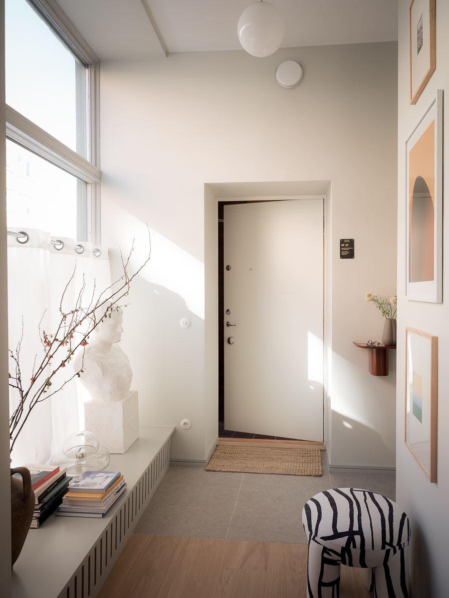 entrée