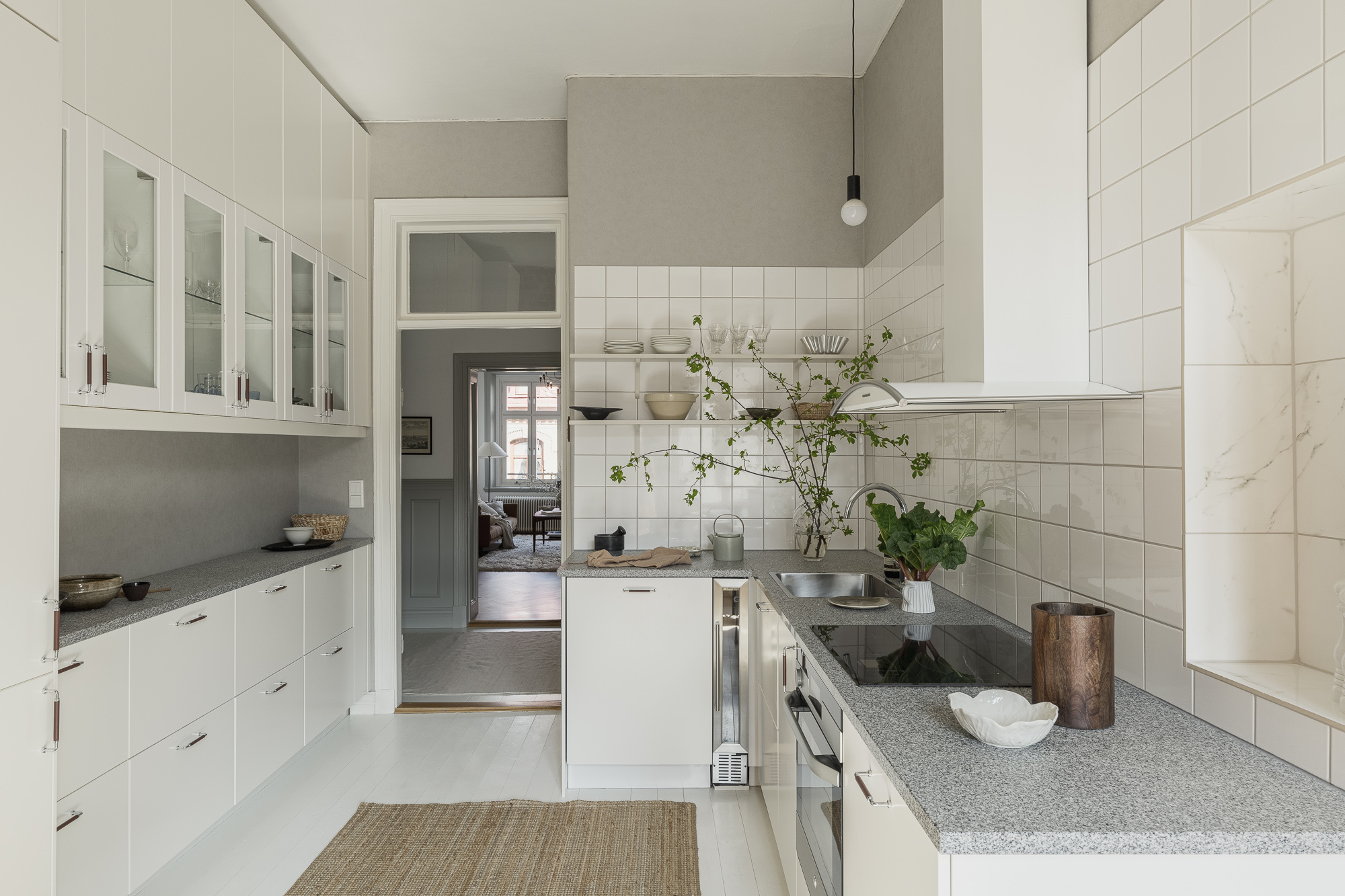 cuisine blanche cuisine blanche