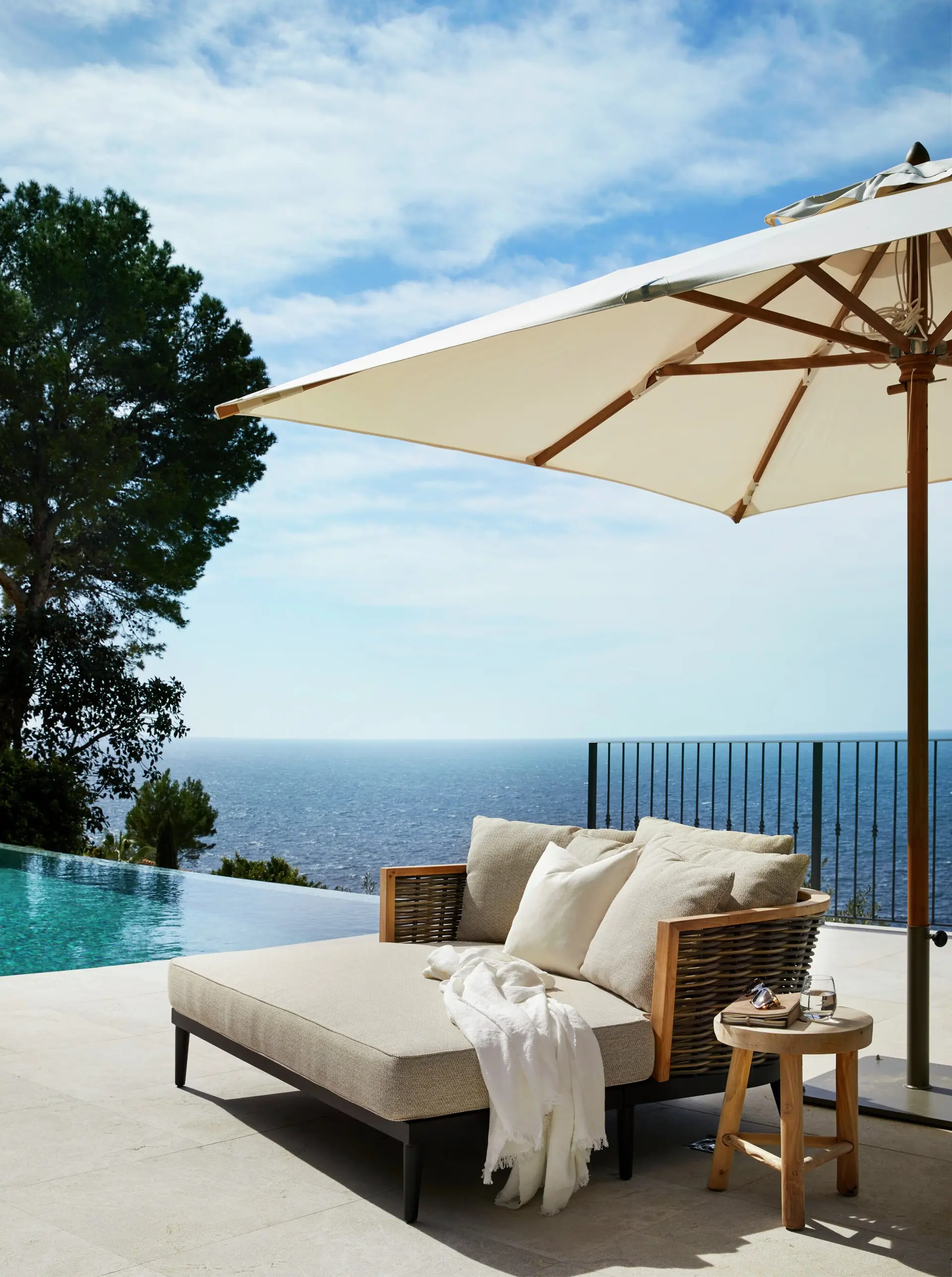 piscine vue mer piscine vue mer