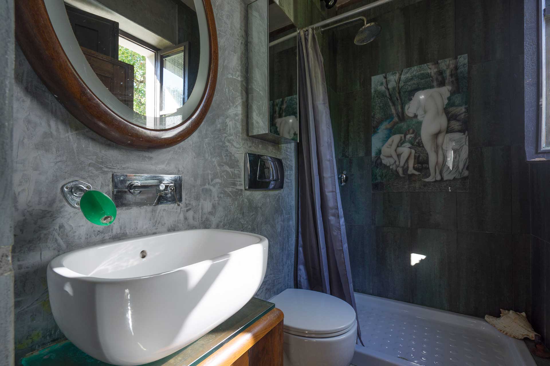 salle de bain Il Fienile