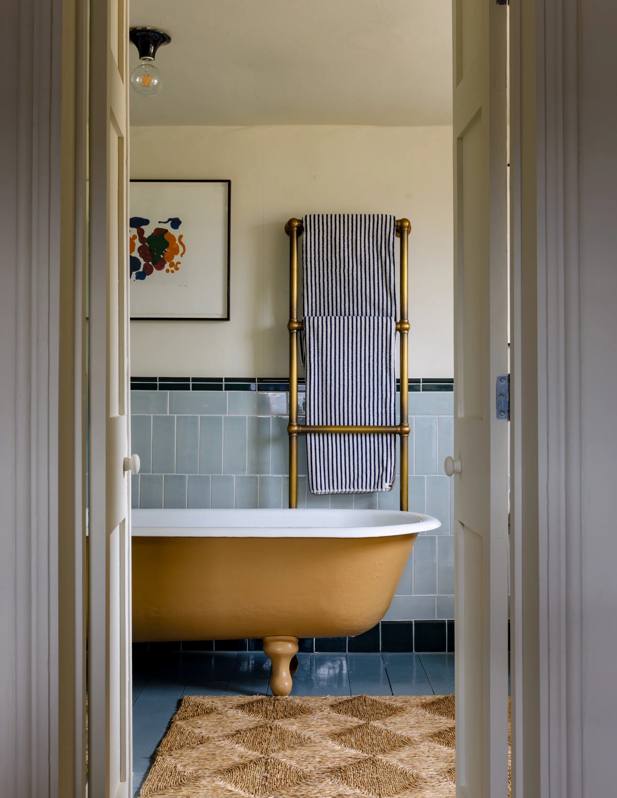 salle de bain rétro 8 Holland Street salle de bain rétro 8 Holland Street