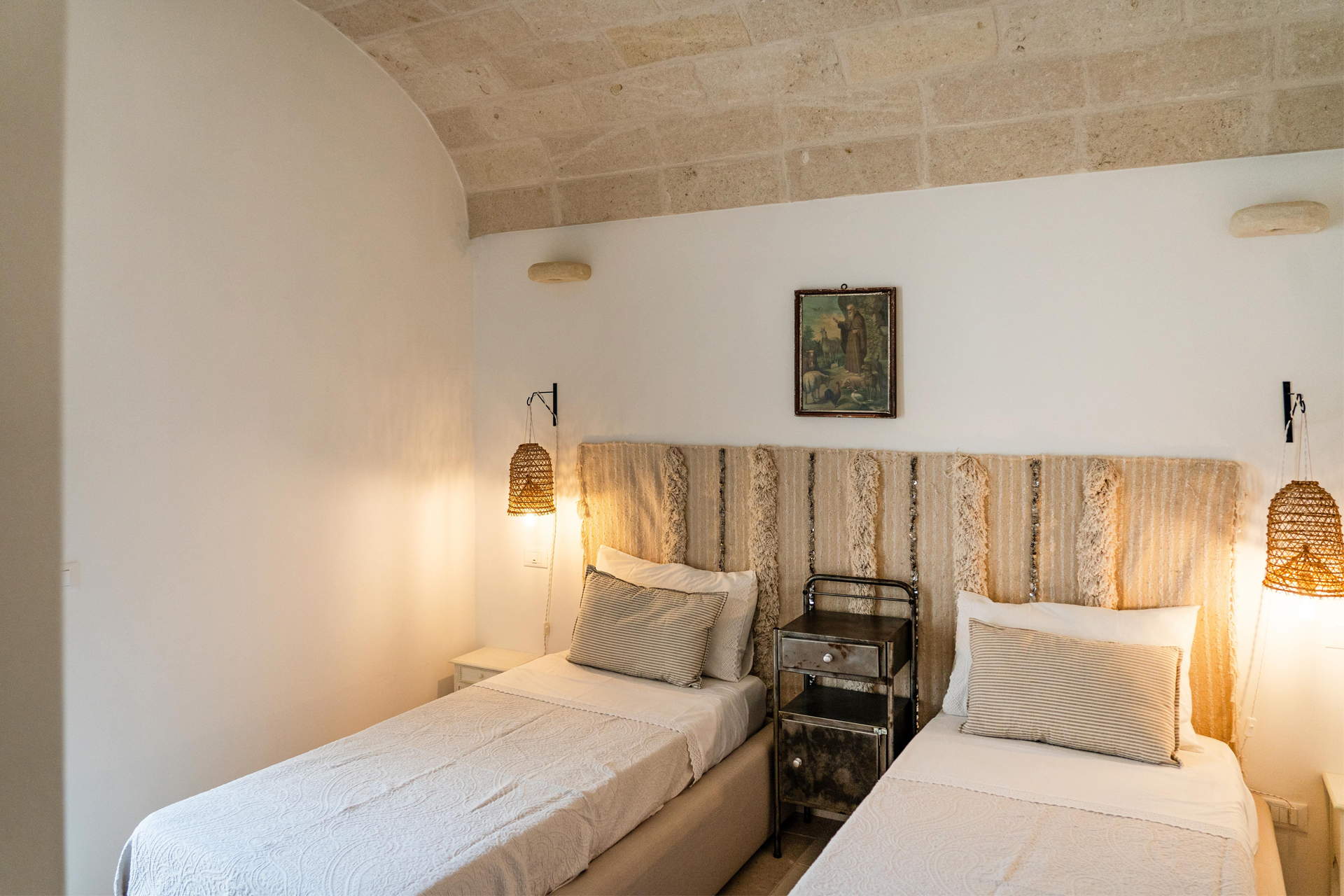 chambre Trullo Pouilles Ostuni