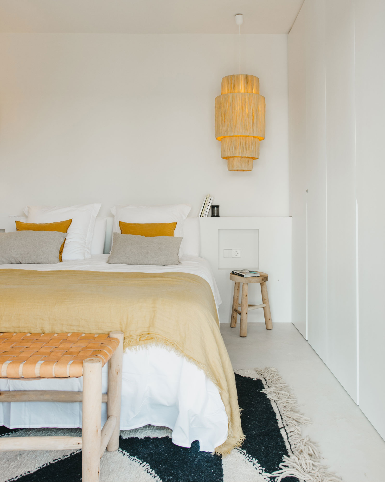 chambre maison Minorque