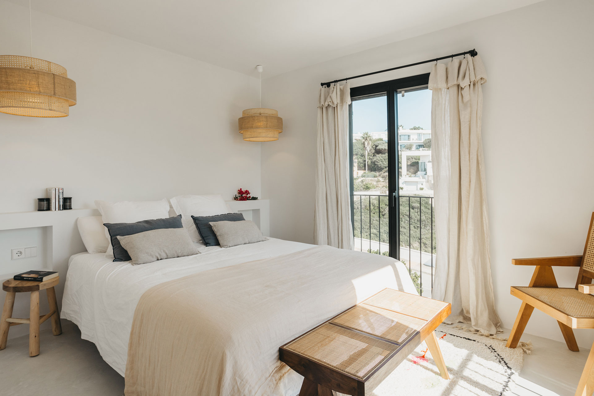 chambre maison Minorque