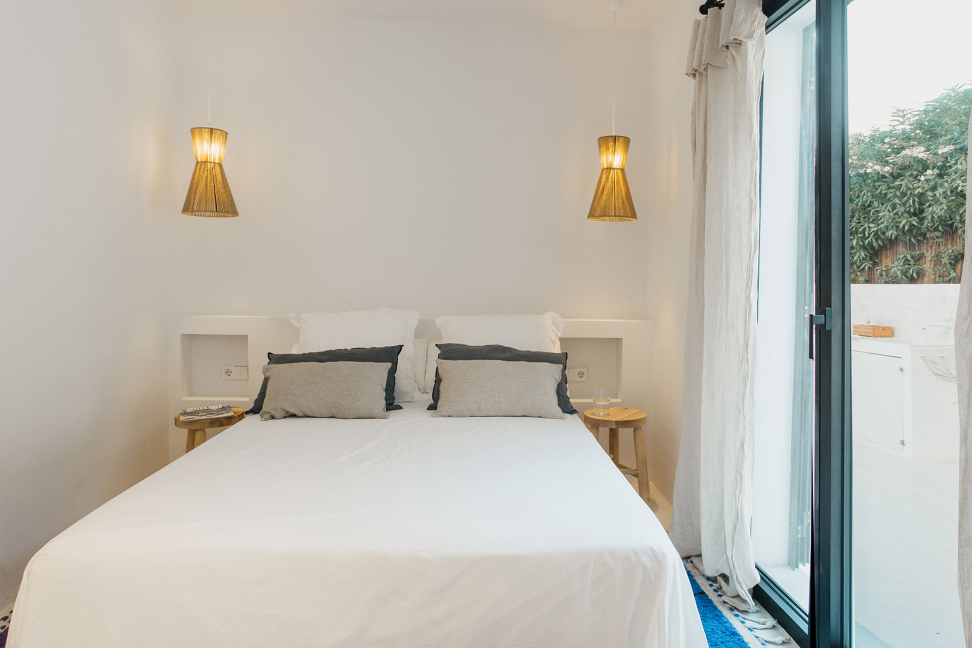 chambre maison Minorque