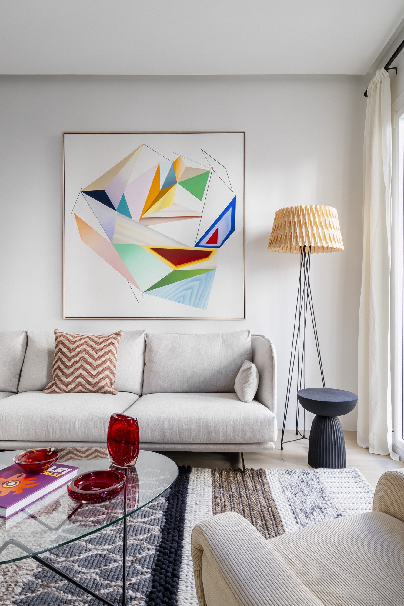 salon décoration design