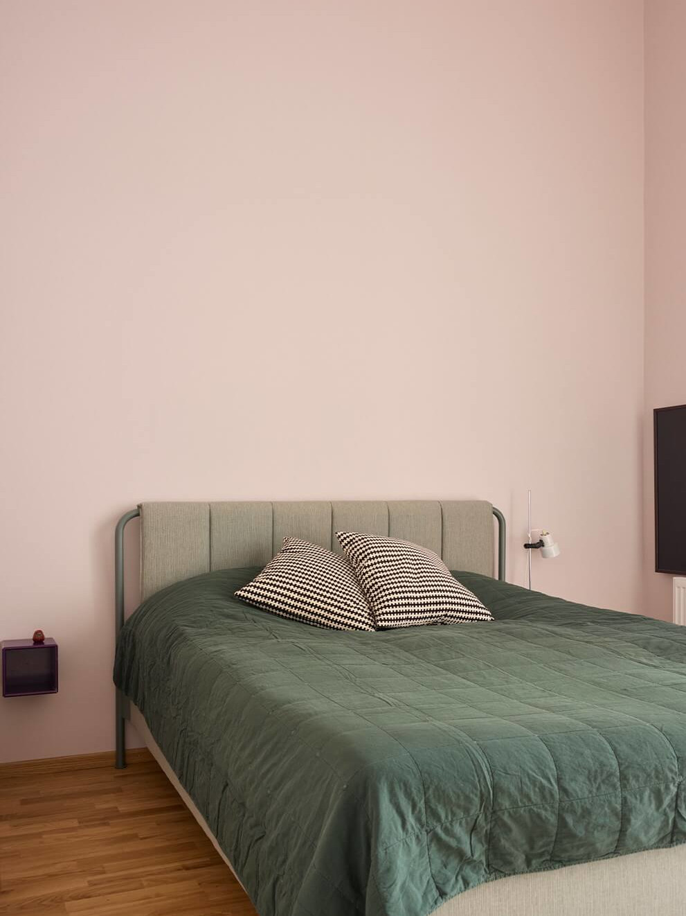 chambre murs roses chambre murs roses