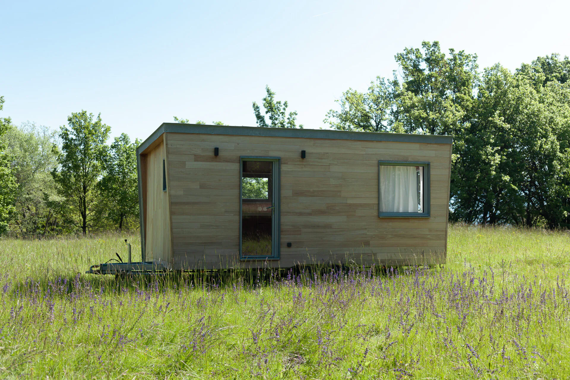 petite maison 15m2 française par Plume petite maison 15m2 française par Plume