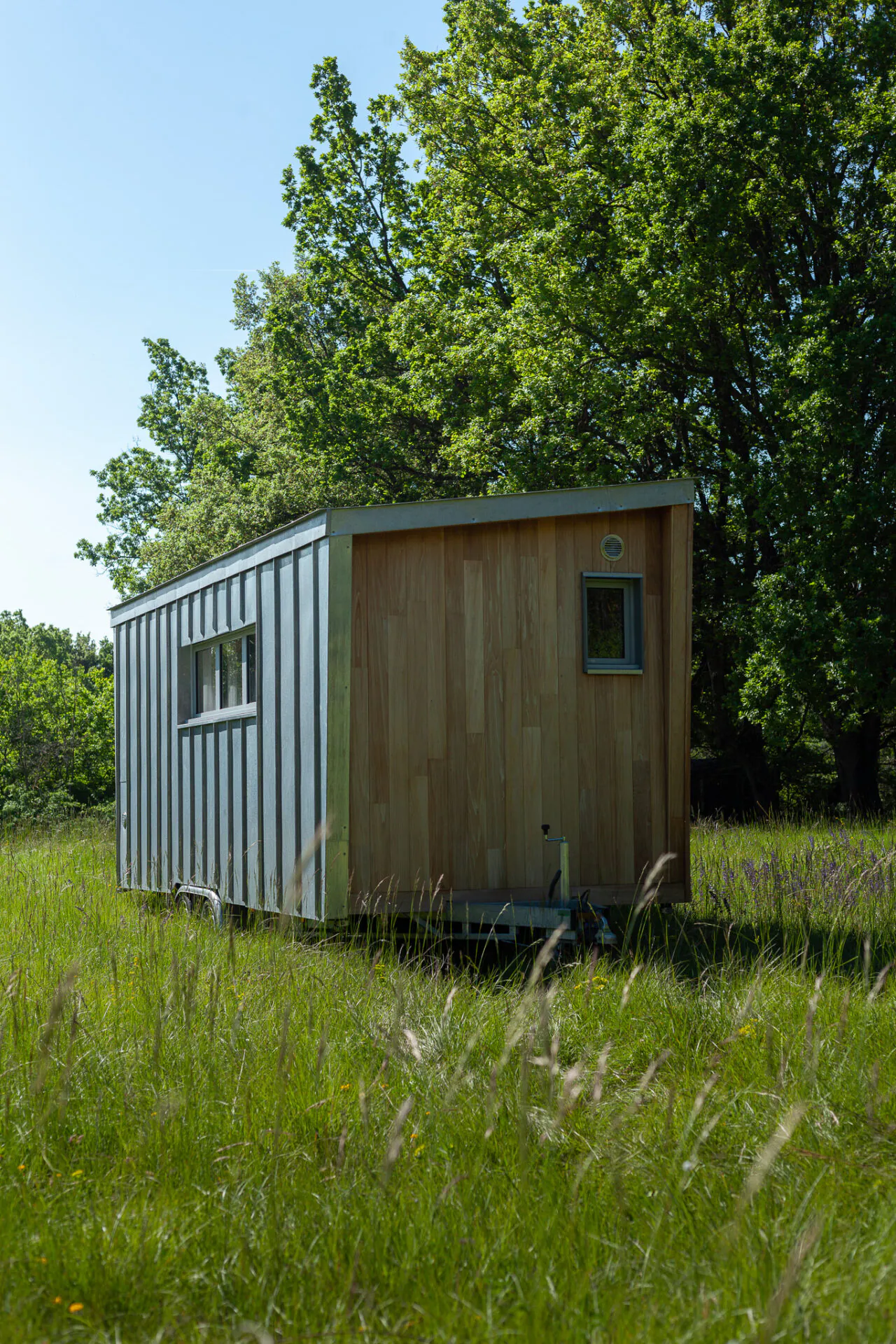 petite maison 15m2 française par Plume petite maison 15m2 française par Plume