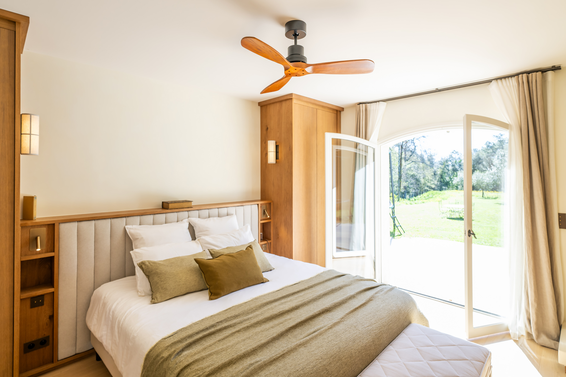 chambre décoration contemporaine naturelle chambre décoration contemporaine naturelle