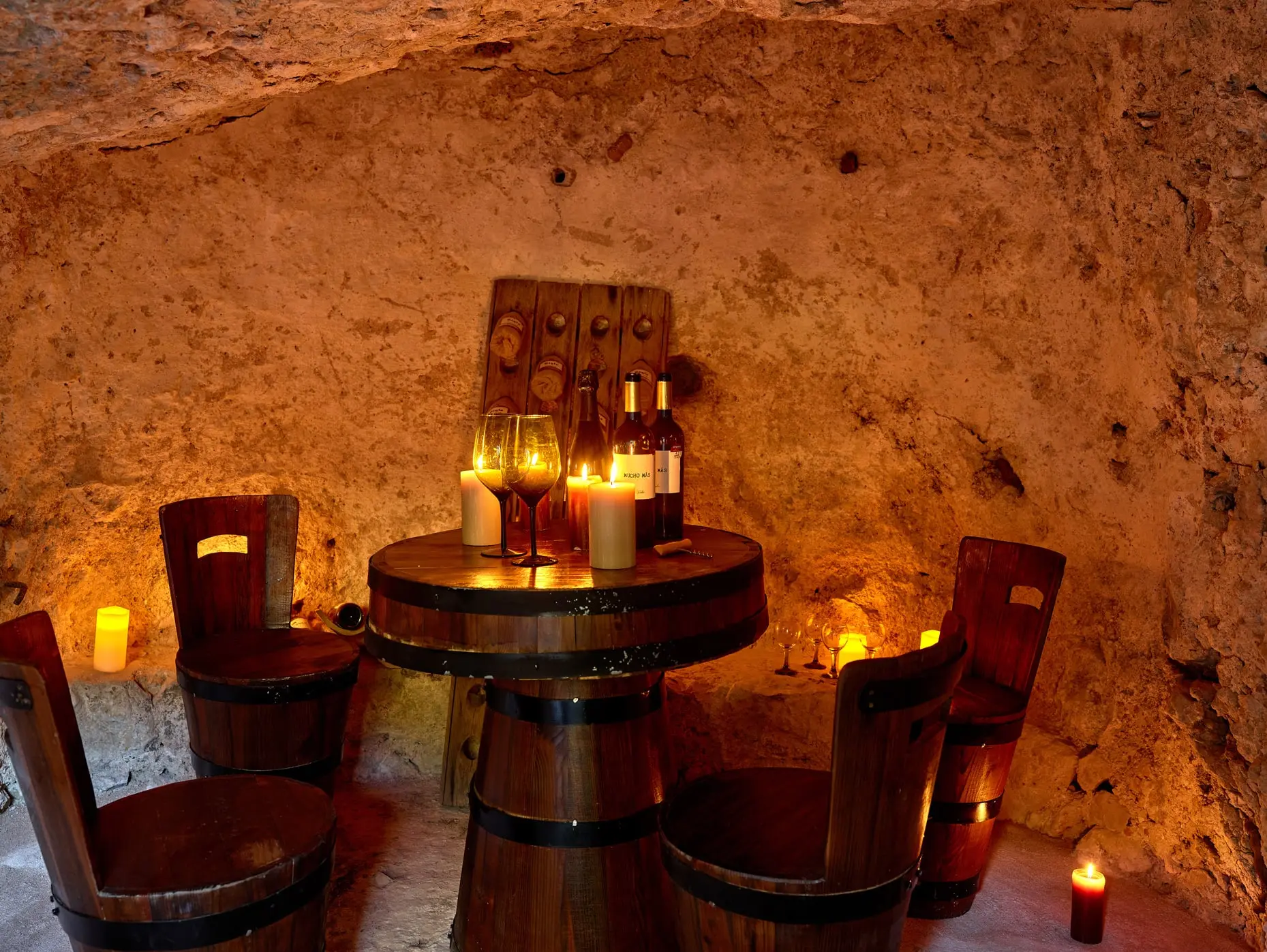 cave voûtée