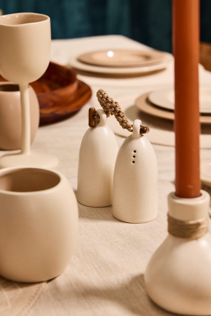 vaisselle Maisons du Monde collaboration Mory Sacko vaisselle Maisons du Monde collaboration Mory Sacko