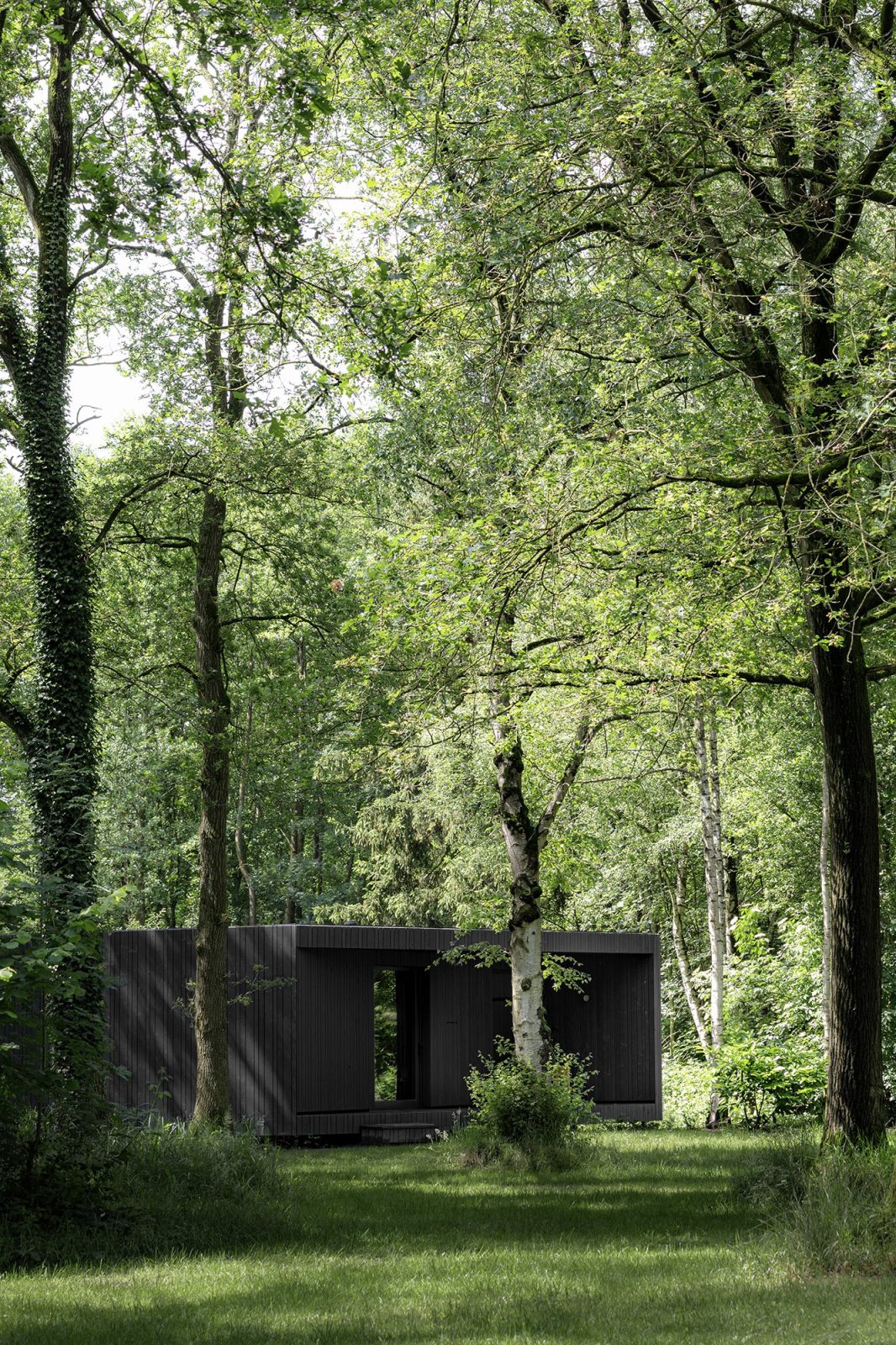 maison en bois par i29 Architects maison en bois par i29 Architects