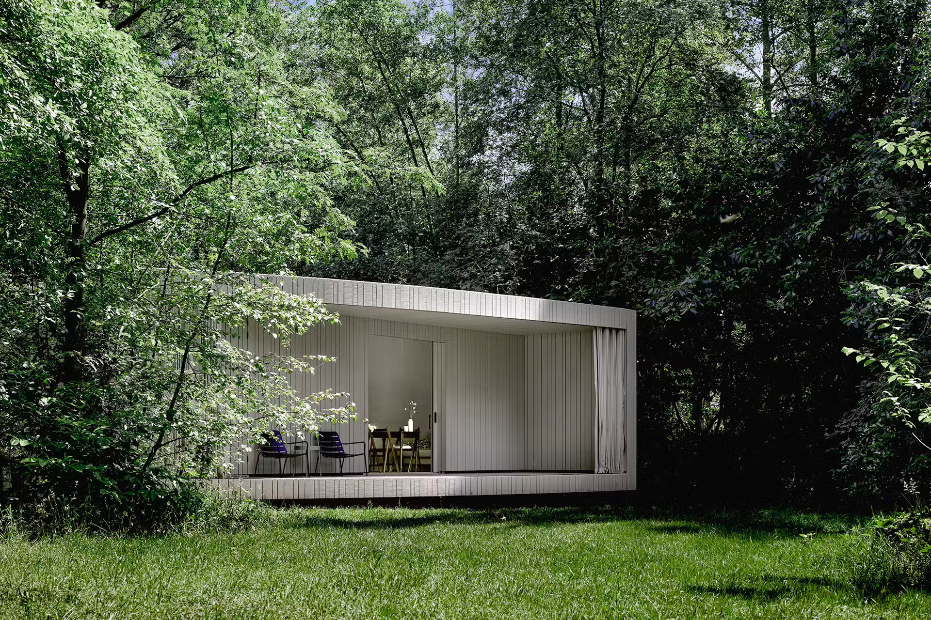 petite maison en bois par i29 Architects petite maison en bois par i29 Architects