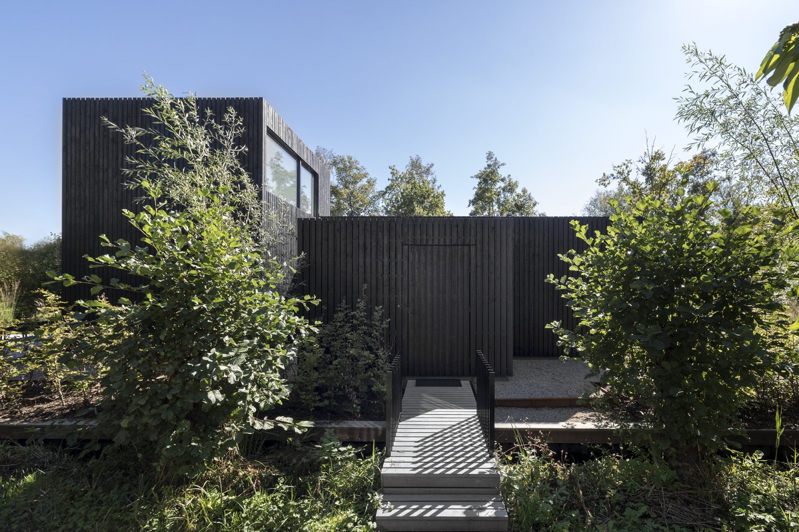 maison en bois par i29 Architects maison en bois par i29 Architects