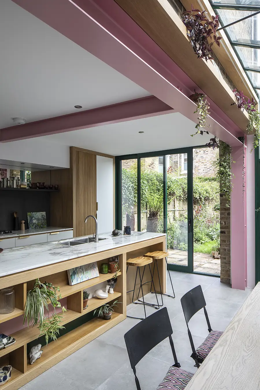 cuisine dans extension cuisine dans extension