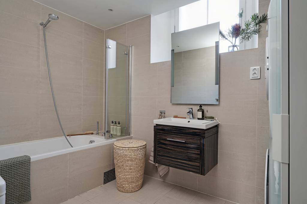 salle de bain moderne beige salle de bain moderne beige