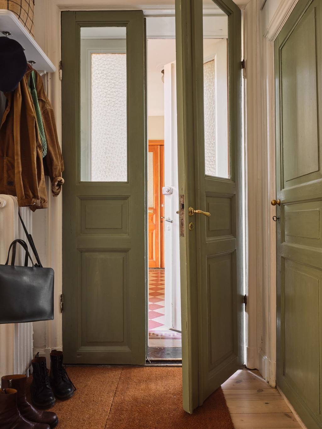 entrée entrée