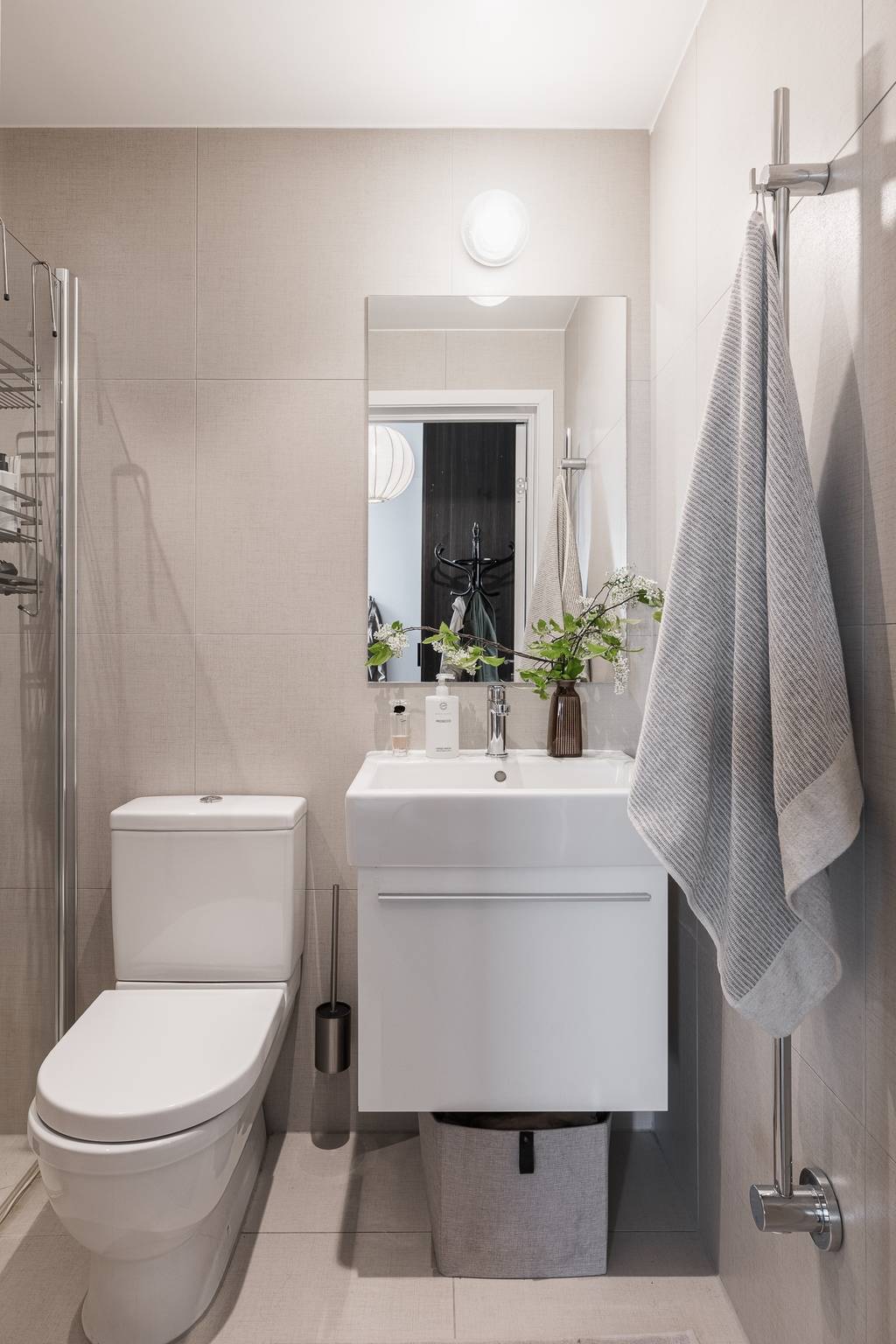salle de bain beige salle de bain beige