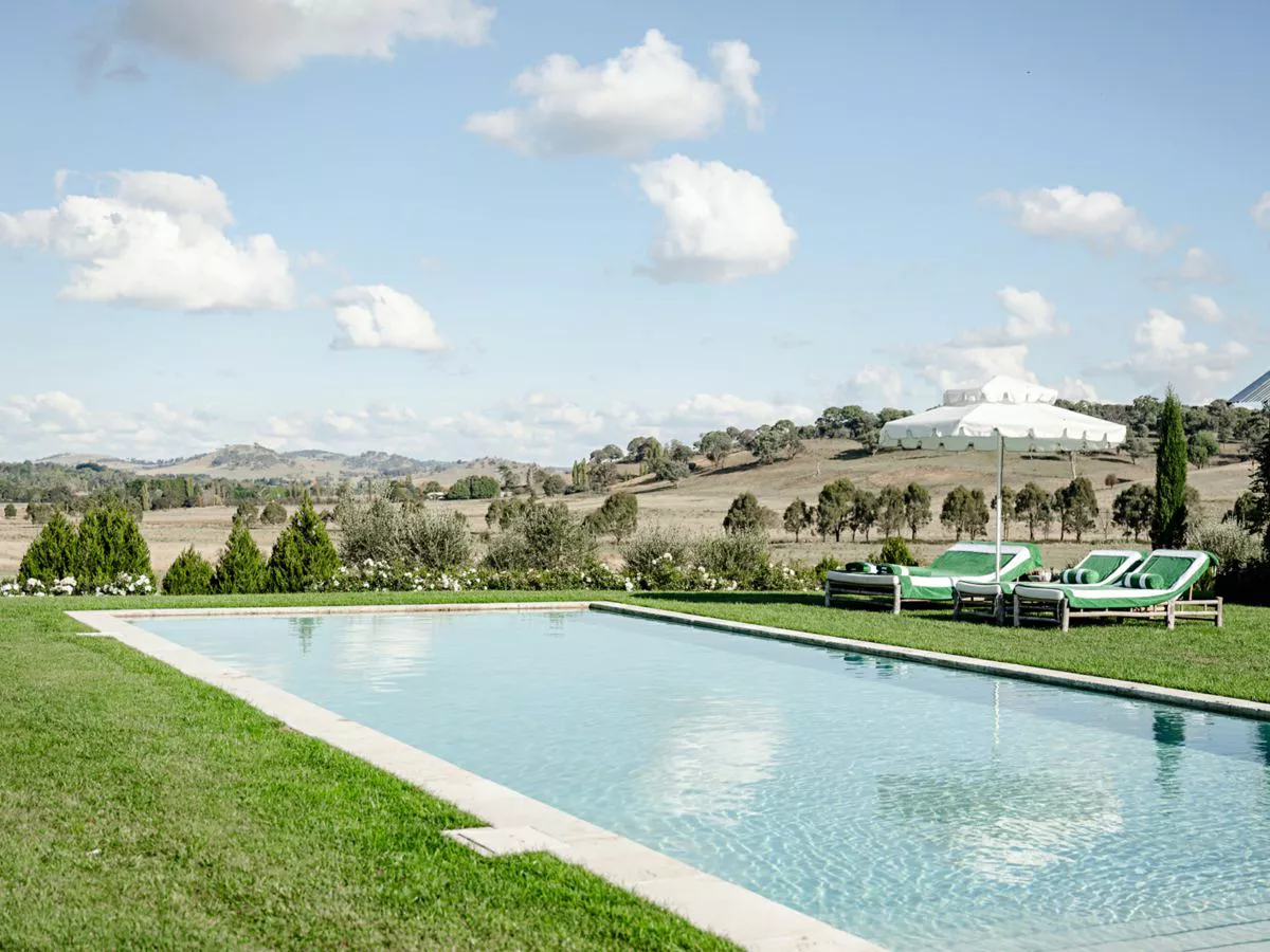 piscine Rosedale Farm
