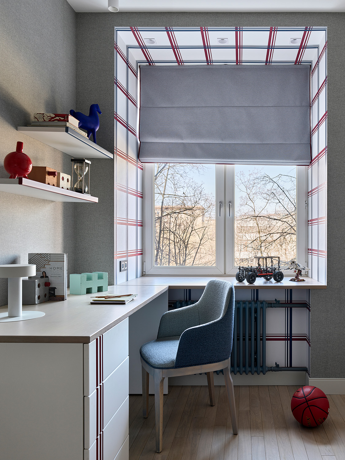 chambre adolescent appartement 75m2