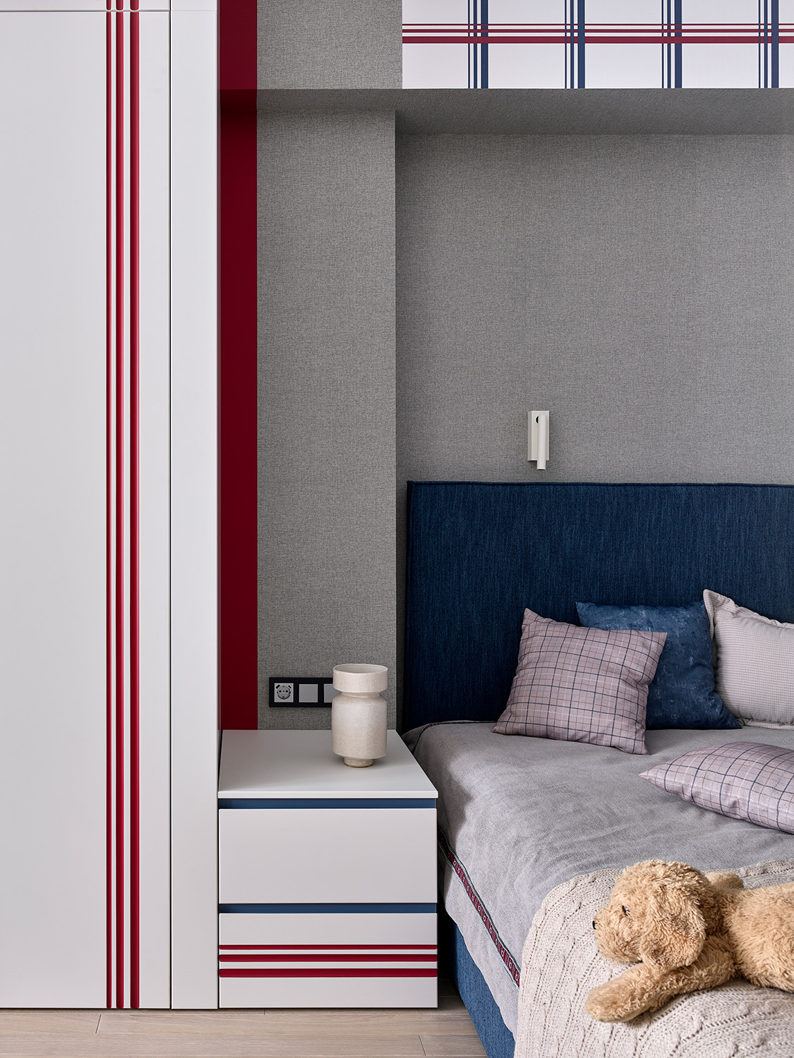 chambre adolescent appartement 75m2