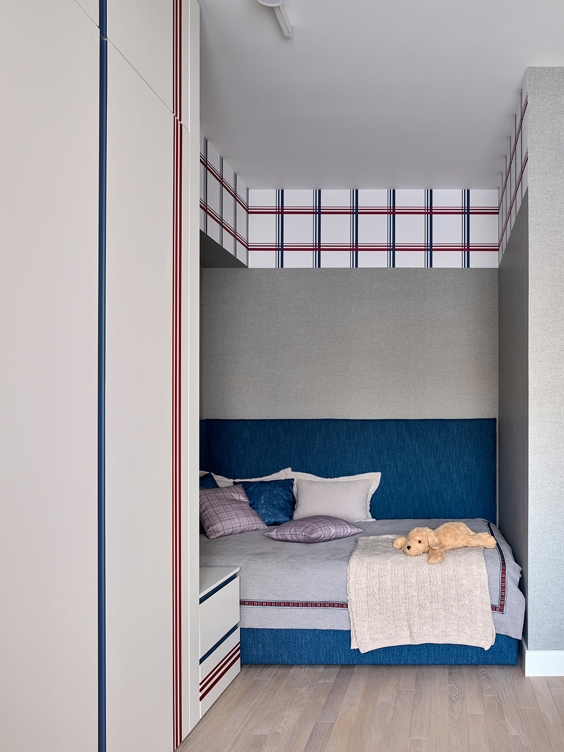 chambre adolescent appartement 75m2