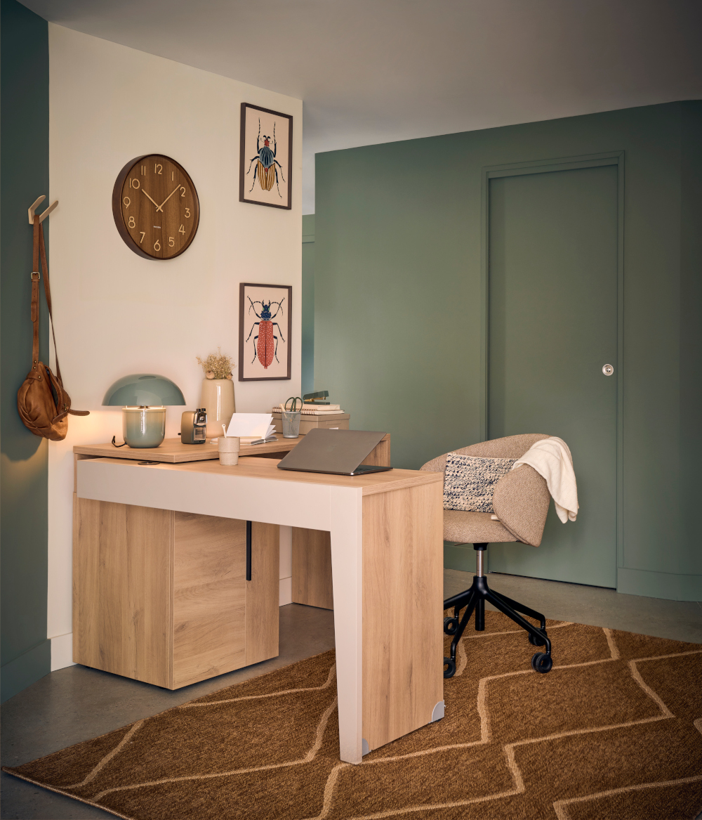 bureau décoration contemporaine meubles Gautier bureau décoration contemporaine meubles Gautier