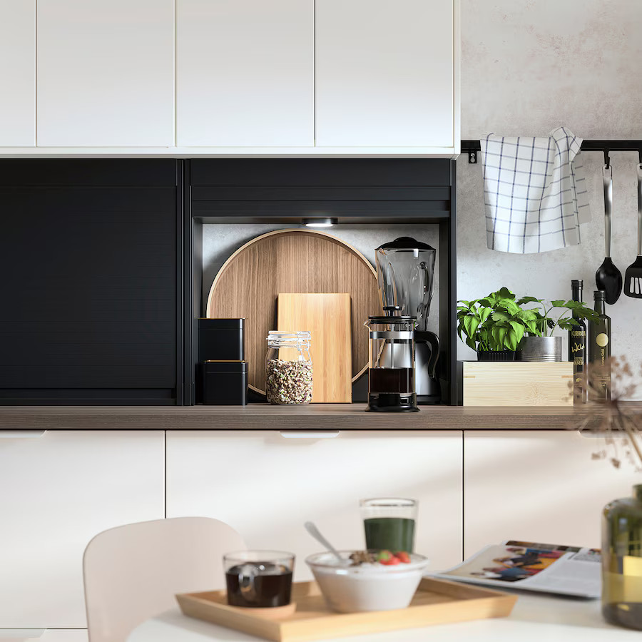cuisine design IKEA