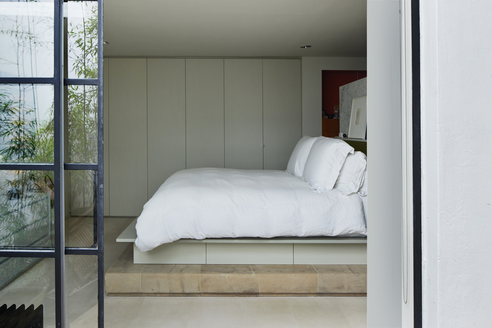 chambre avec terrasse