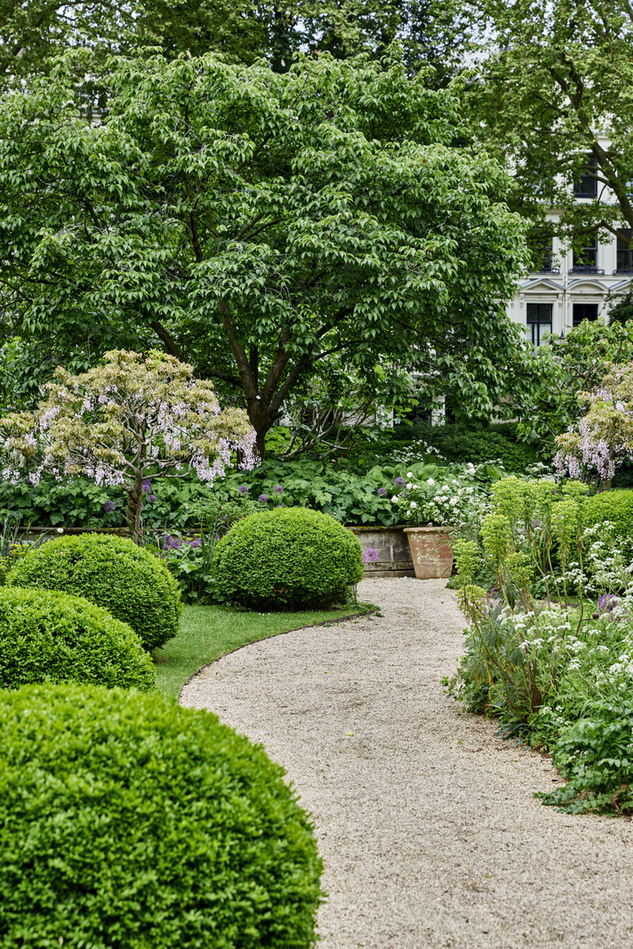 jardin Londres